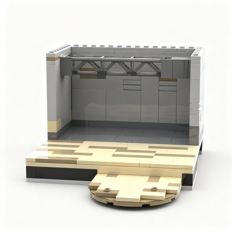Art Craft Ideas For Christmas - 136ピース MOC「ハローゼア」スターバトルモデル ビルディングブロック クリスマスギフト おもちゃ クラフト