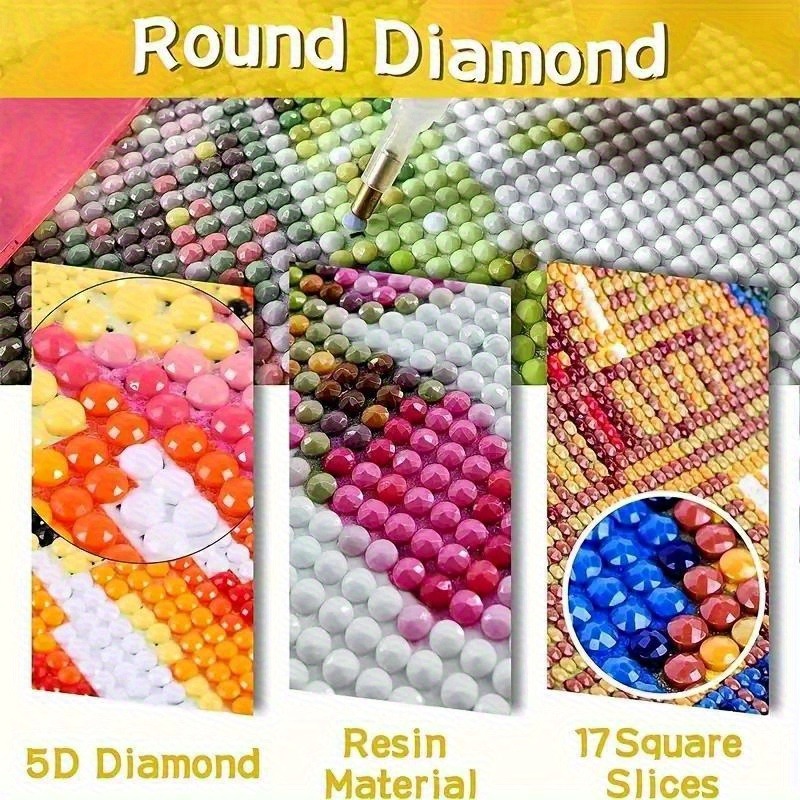 2Dフラットユーススタイルダイヤモンドクラフト、ティーンルー - Art Craft Holiday のレビューと価格