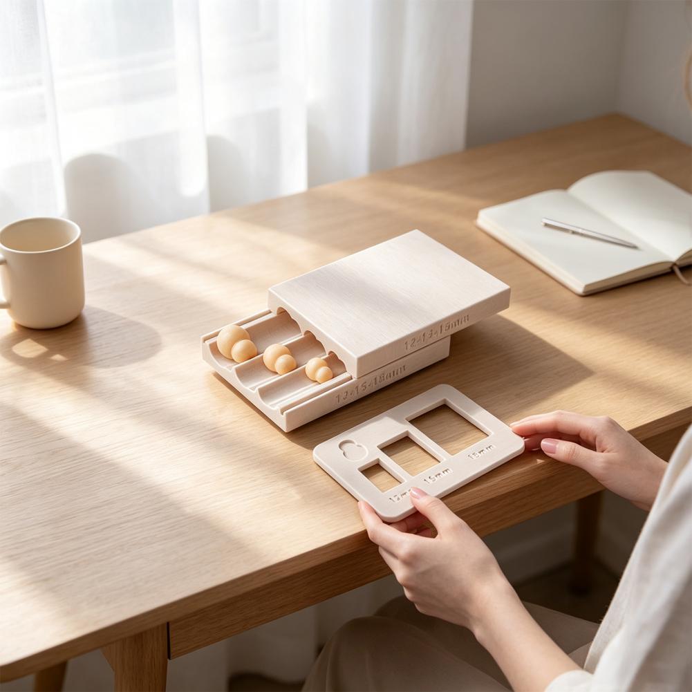 ポリマークレイモールド スノーマンビーズローラー ポリマーク - Polymer Clay Set のレビューと価格