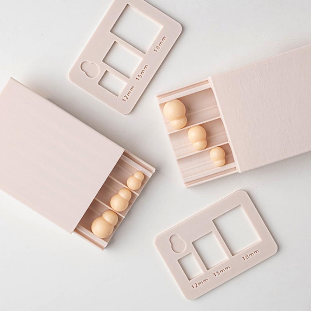 ポリマークレイモールド スノーマンビーズローラー ポリマーク - Polymer Clay Set のレビューと価格