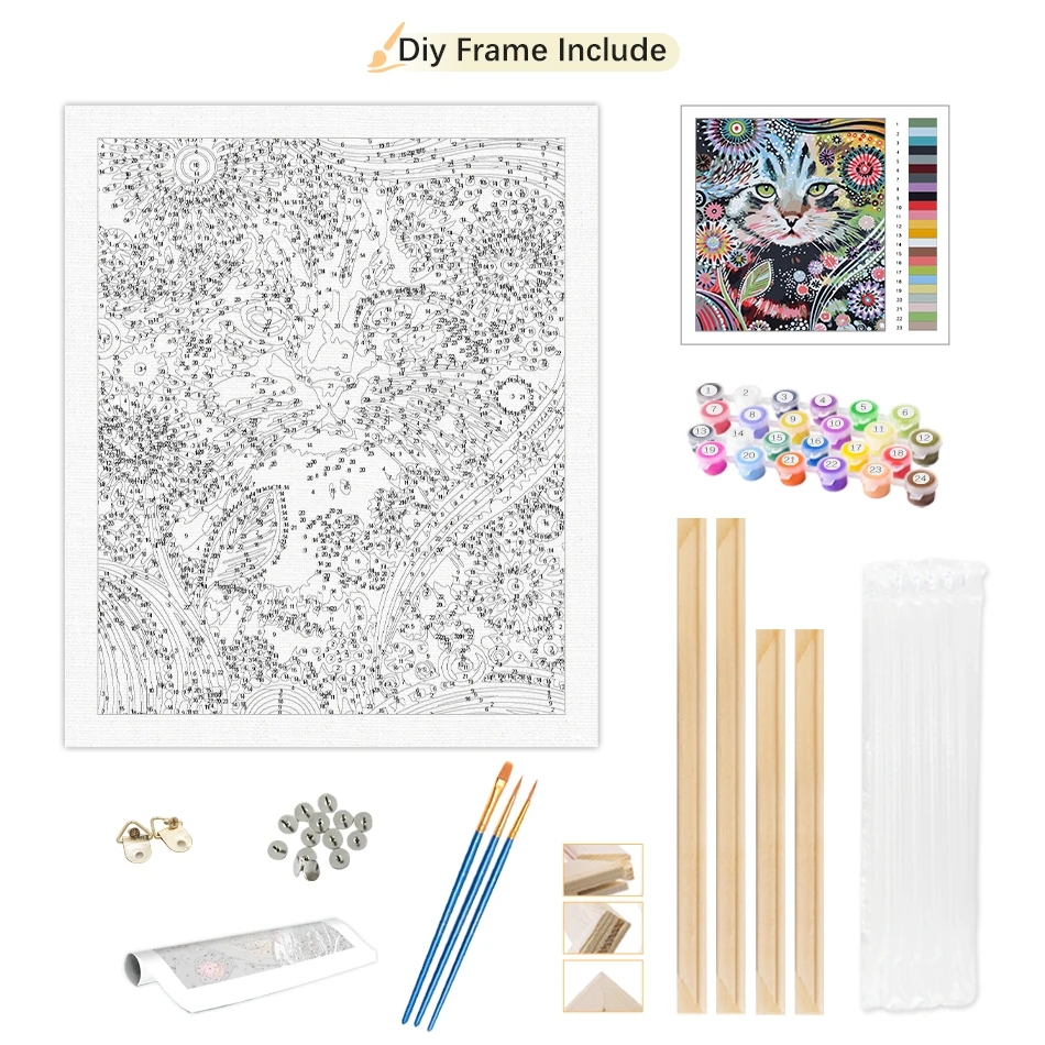 RUOPOTY サンセットビーチ 数字で描く絵 大人向けクラ - Art Craft Ideas Easy のレビューと価格