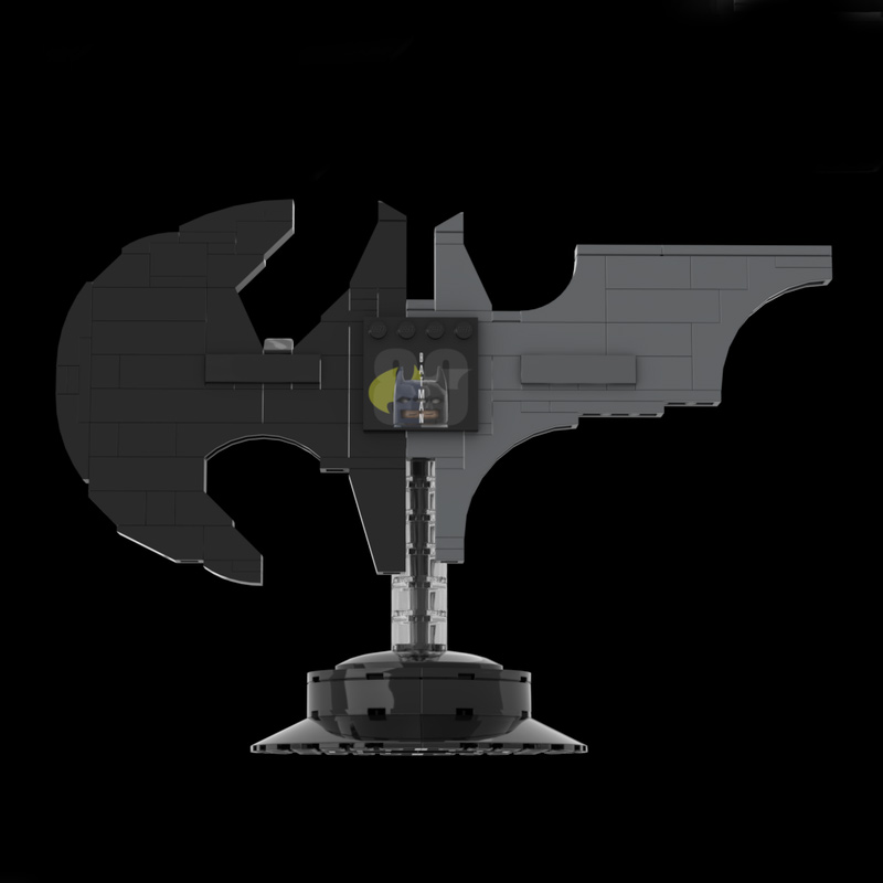124個入り MOC バットシンボル - 演化モデル ブロッ - Art Craft Ideas For Christmas のレビューと価格