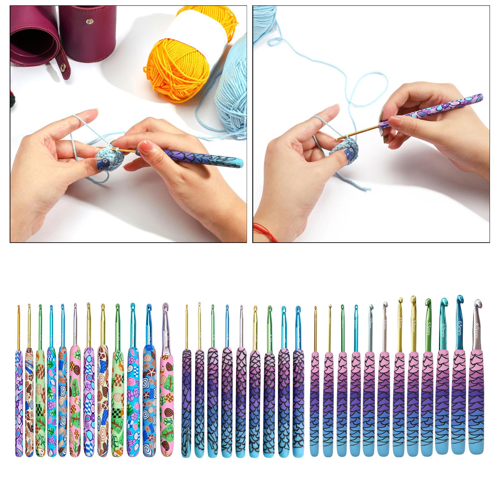 フックセット 人間工学に基づいたフック 糸 ソフトハンドル  - Polymer Clay Set のレビューと価格