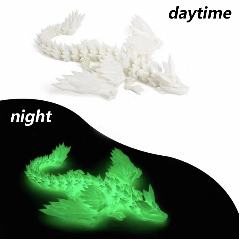 3D プリント恐竜可動エキノサウルス置物ドラゴン骨モデルデス - Dinosaur And Craft のレビューと価格