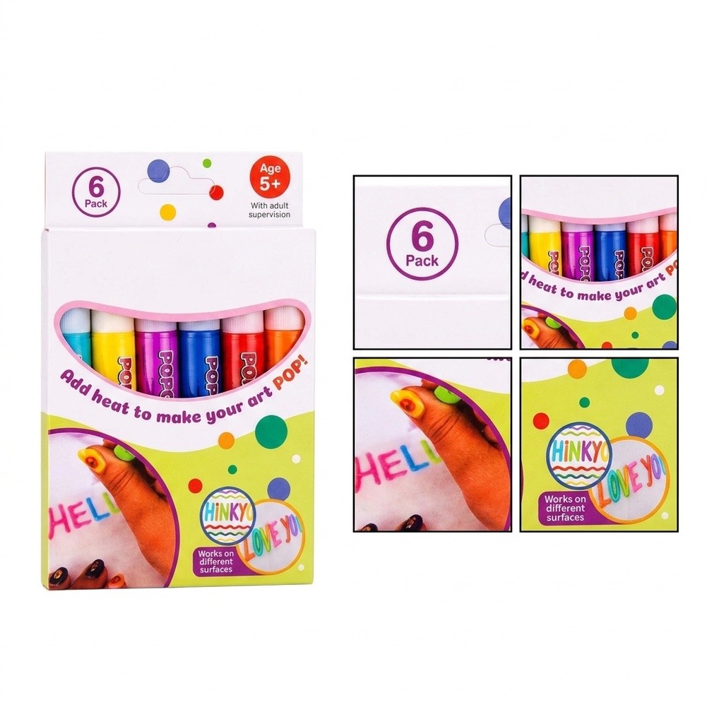 DIYスクラップブックアートクラフトプロジェクト用3Dバブル - Art Craft Journals のレビューと価格
