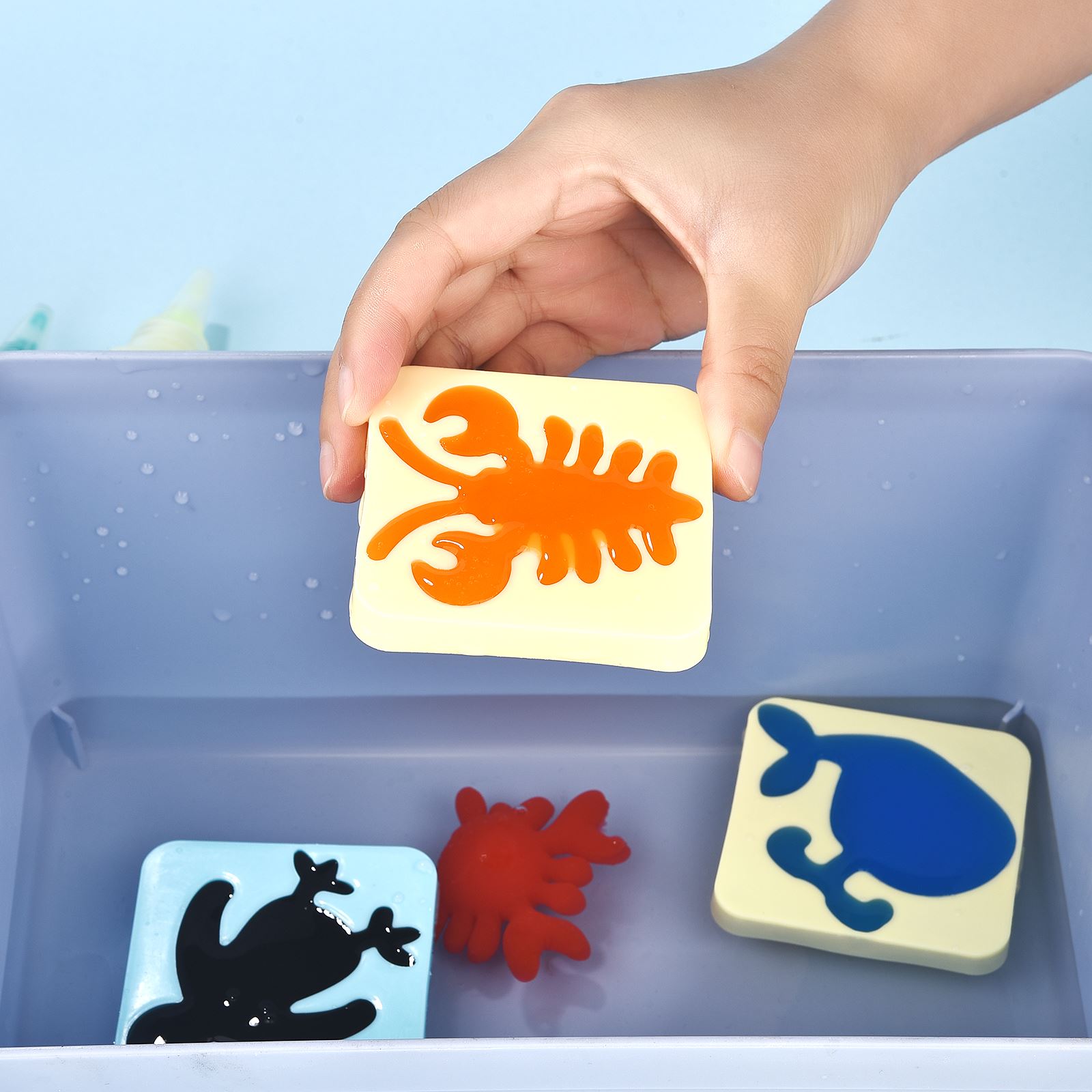 子供手作り DIY クラフト絵画ステッカーモンテッソーリ教育 - Art Craft Education のレビューと価格