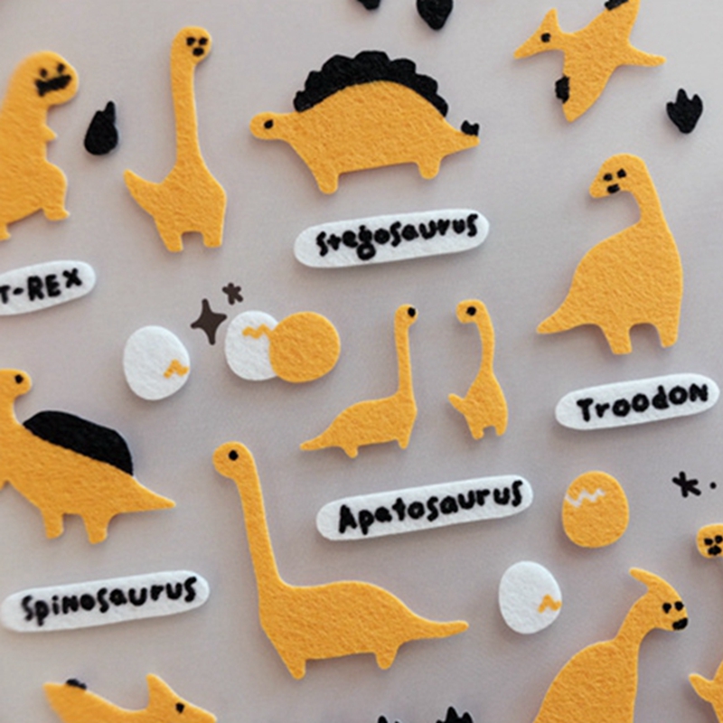 Suatelier 1095 恐竜テーマステッカー スクラッ - Dinosaur And Craft のレビューと価格