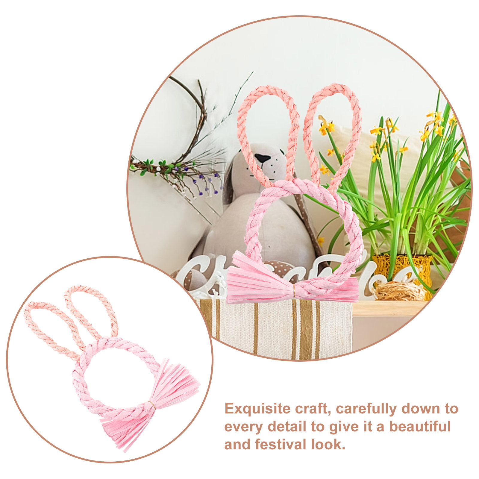 バニー教室装飾 ホームデコレーション 保育園の壁飾り 掲示板 - Art And Craft For Nursery のレビューと価格