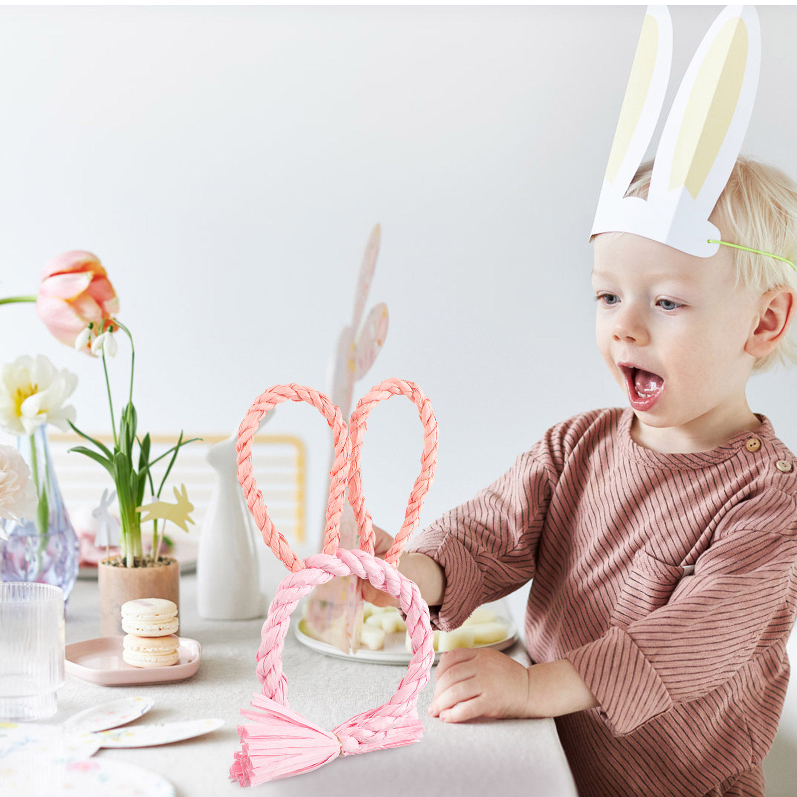 バニー教室装飾 ホームデコレーション 保育園の壁飾り 掲示板 - Art And Craft For Nursery のレビューと価格
