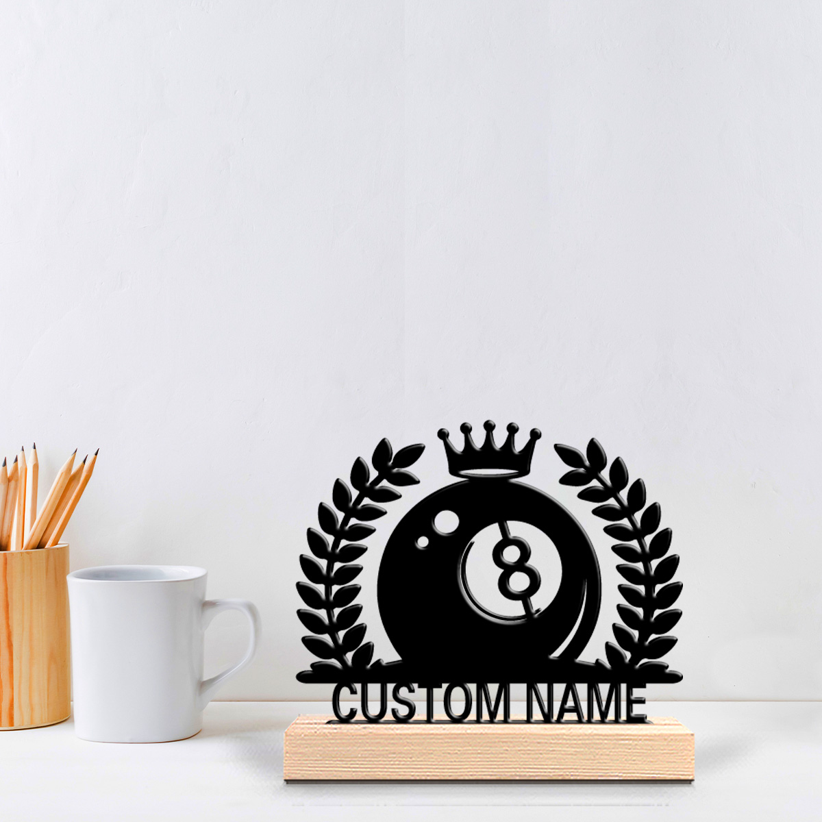 1個入り モダンなボウリング用カスタマイズ可能な名前入り金属 - Art Craft Names のレビューと価格