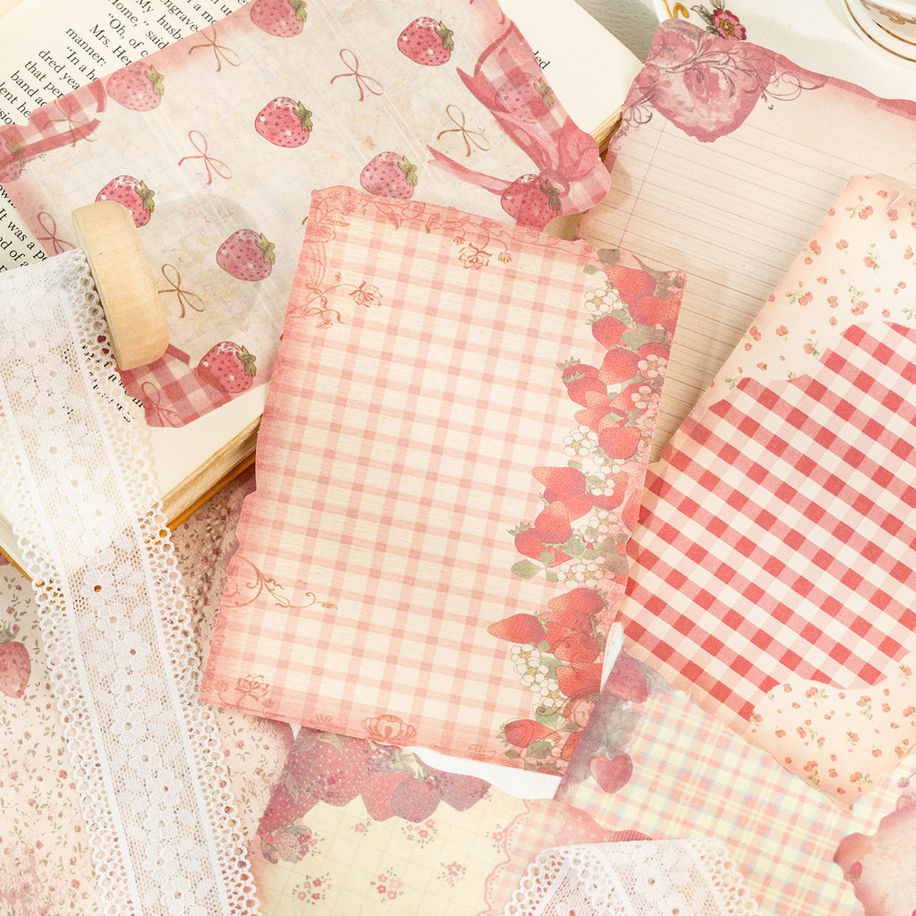 Journamm 30枚入りスクラップブック用紙 スクラップ - Art Craft Journals のレビューと価格