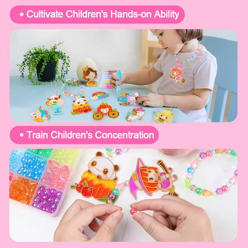 DIYクリスタルジェルペイントキット クラフト手作りおもちゃ - Art Craft 5 Year Old のレビューと価格