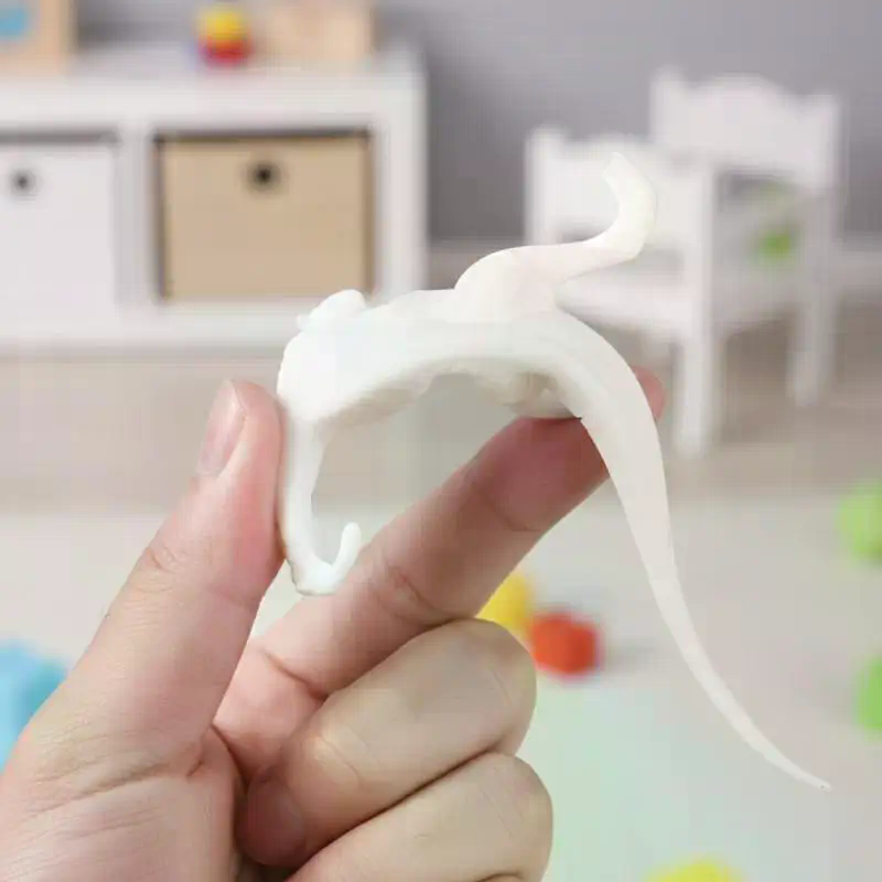 恐竜ホワイトエンブリオおもちゃセット1 DIYペイント可能な - Dinosaur And Craft のレビューと価格