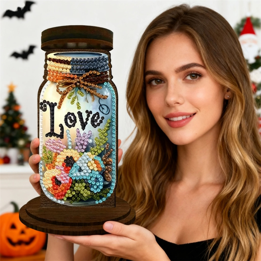 ハロウィーンのプレゼントに最適な、愛らしいキャンドルホルダー - Art Craft Holiday のレビューと価格