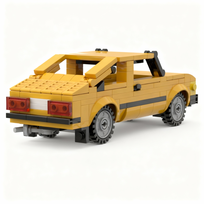 171ピース MOCカー スコダ ラピッド モデル ビルディ - Art Craft Ideas For Christmas のレビューと価格